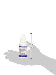 OTOMITE PLUS ear mite treatment application dropper enables easy at-home use.
