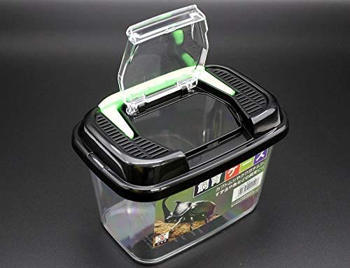 OTSUMAMI TOKYO Critter Keeper with Handle highlights durable, portable observation.