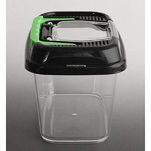 OTSUMAMI TOKYO Critter Keeper supports wet or dry viewing for versatile observation.