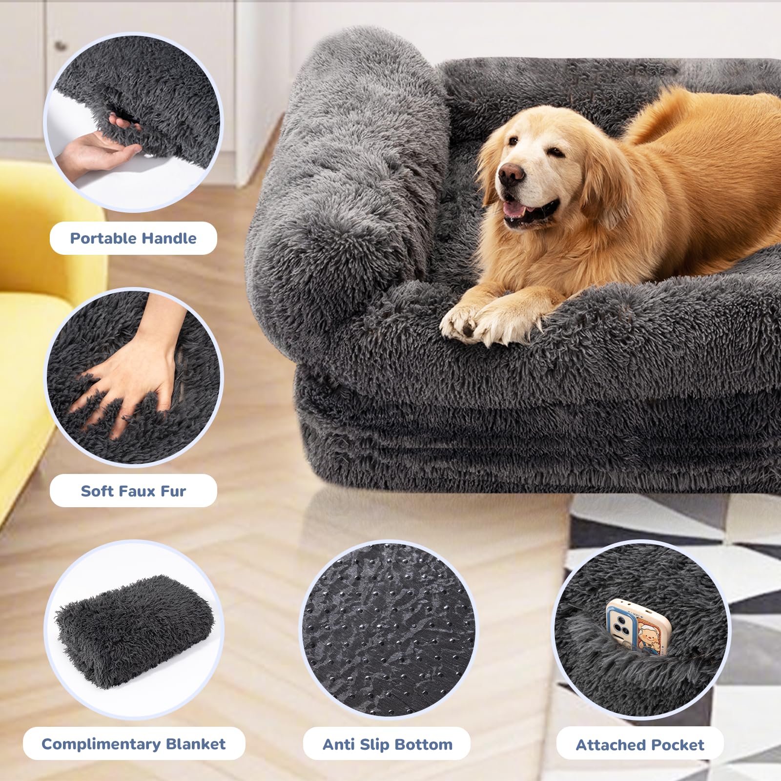 OtterOasis water-repellent liner keeps interior dry during spills