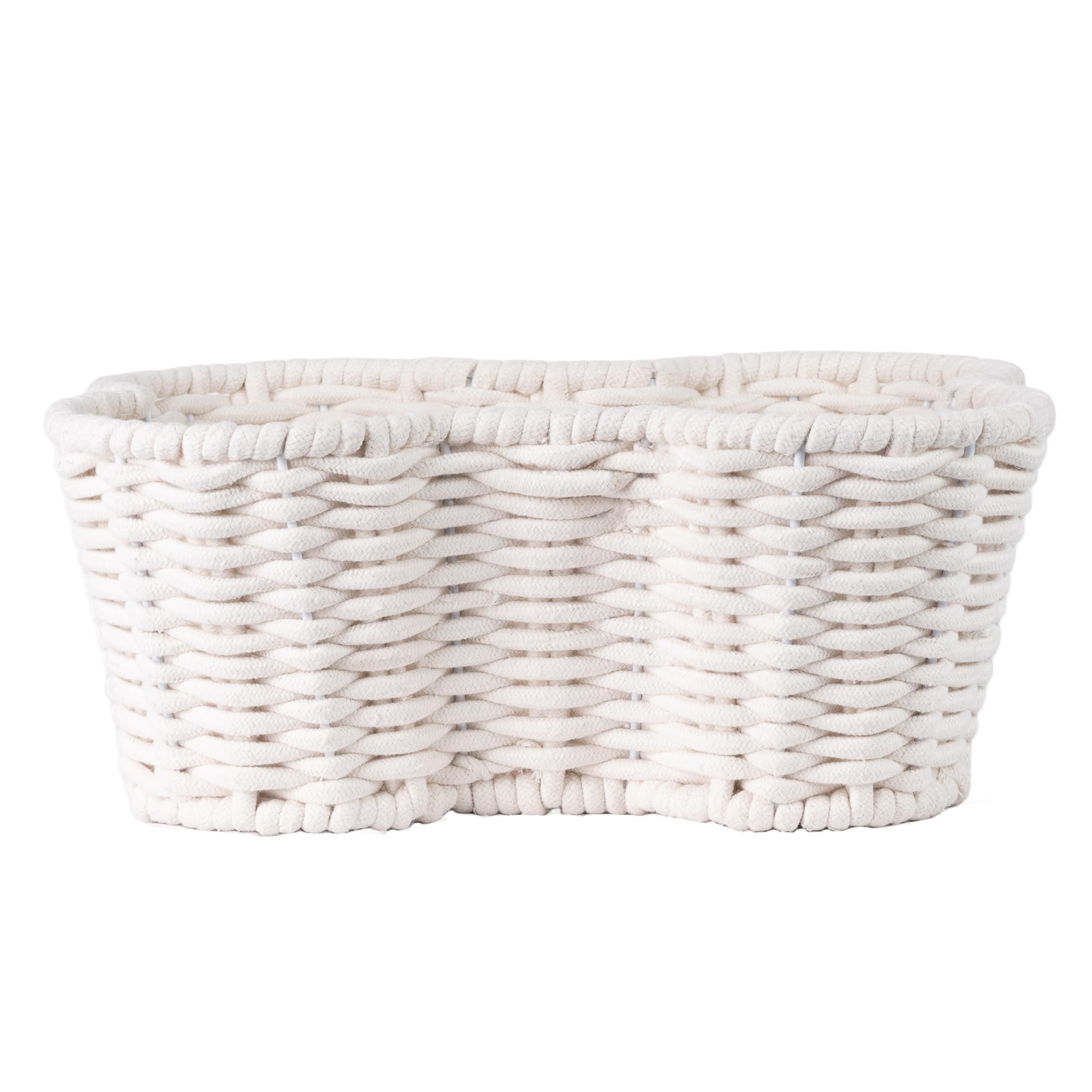 OtterPets durable cotton rope construction stands up to daily pet use