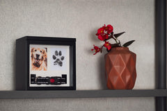 OtterPets urn dimensions 8.5x8.5x5.75 inches