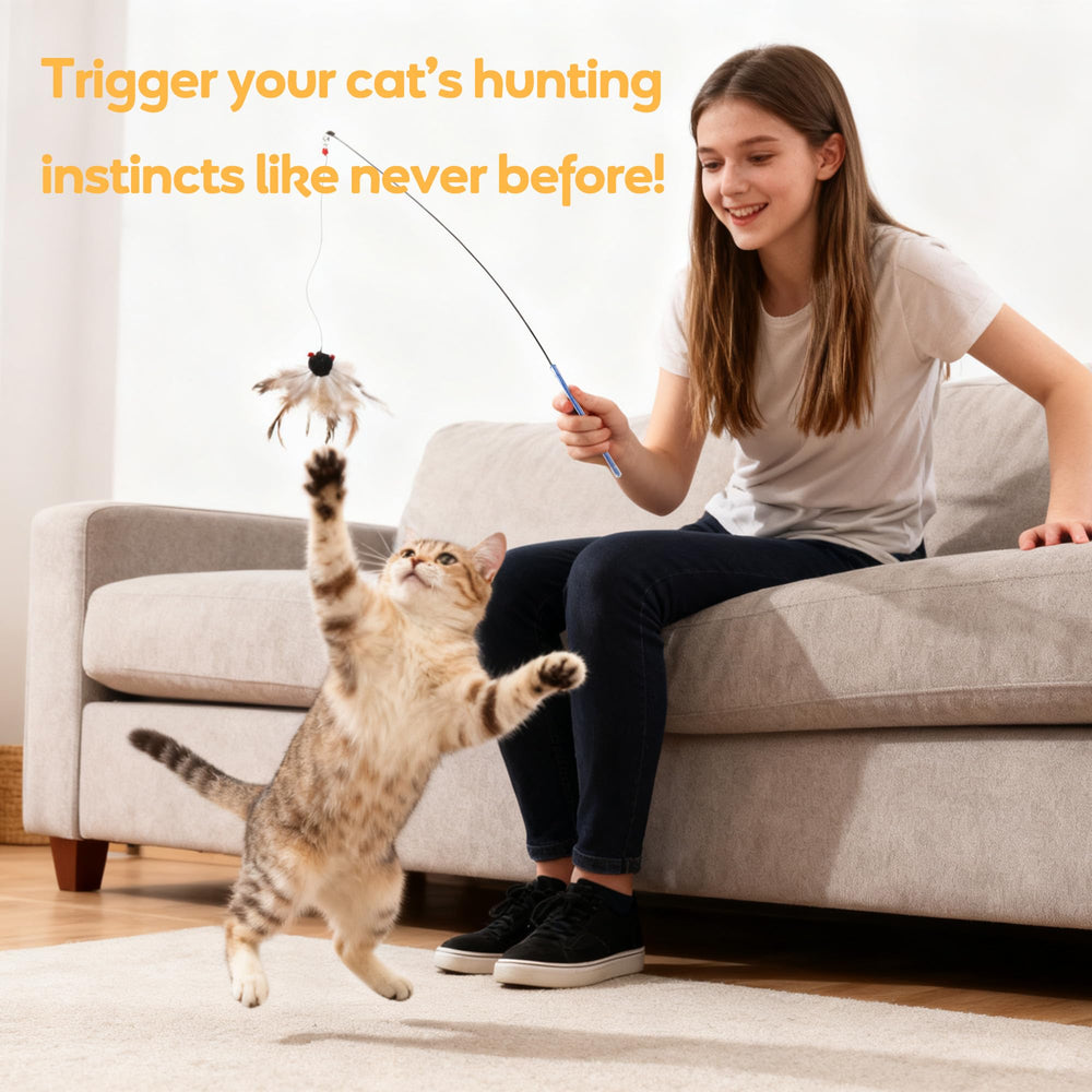 ottmat wand with bells emphasizes safe, supervised play