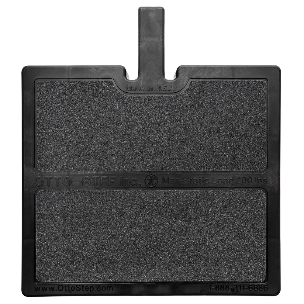 Otto Step 18x16 platform shown for easy portable pet loading