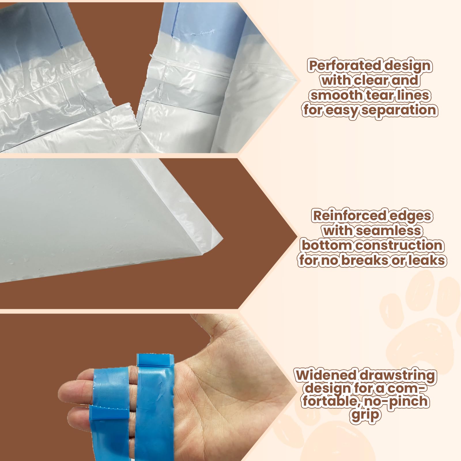 OuhDvgny compatible liners fit most brands for open-top self-cleaning boxes.