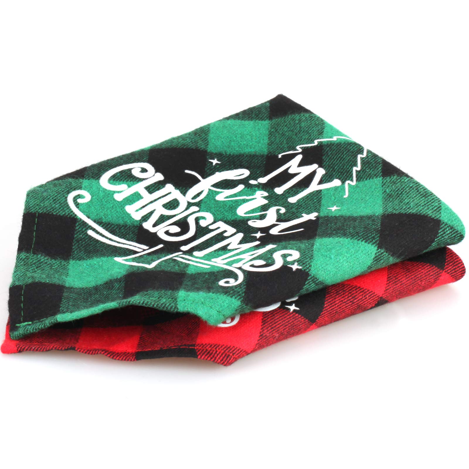 OUMEE care-washable non-fading fabric keeps colors vibrant for holiday photos