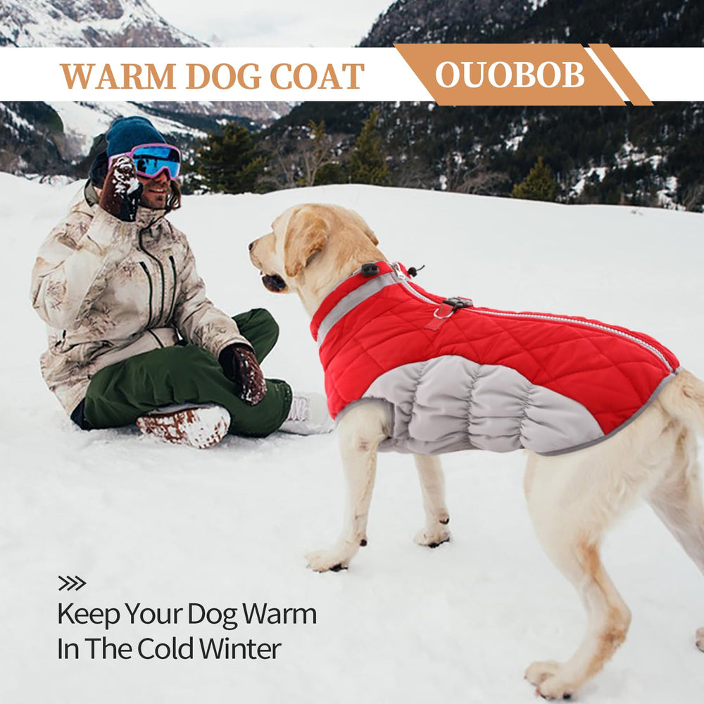 OUOBOB reflective strips boost nighttime visibility during outdoor trips