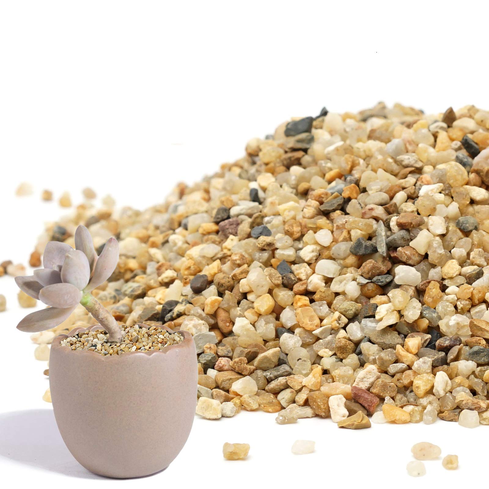 OUPENG coarse sand stone texture closeup showing natural grain