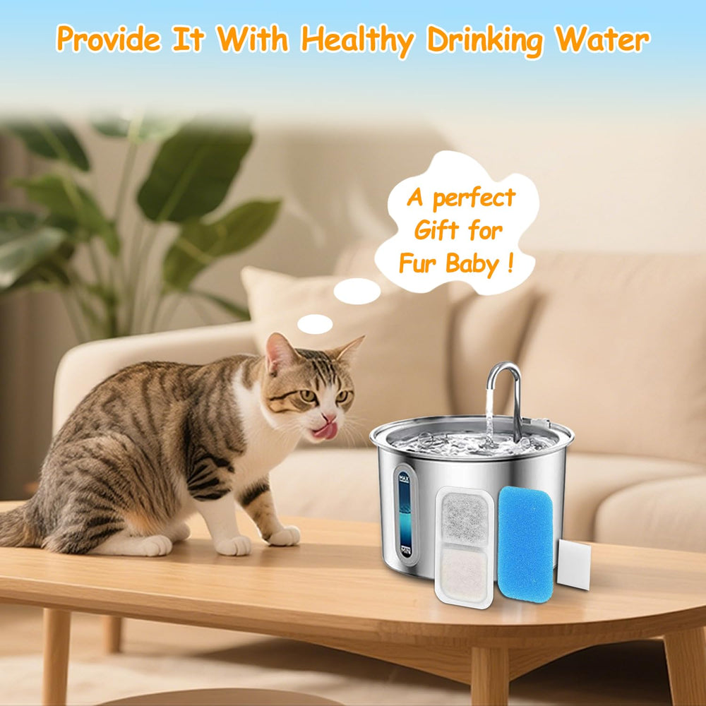 OUPUSES care and maintenance tips help long-lasting filters.