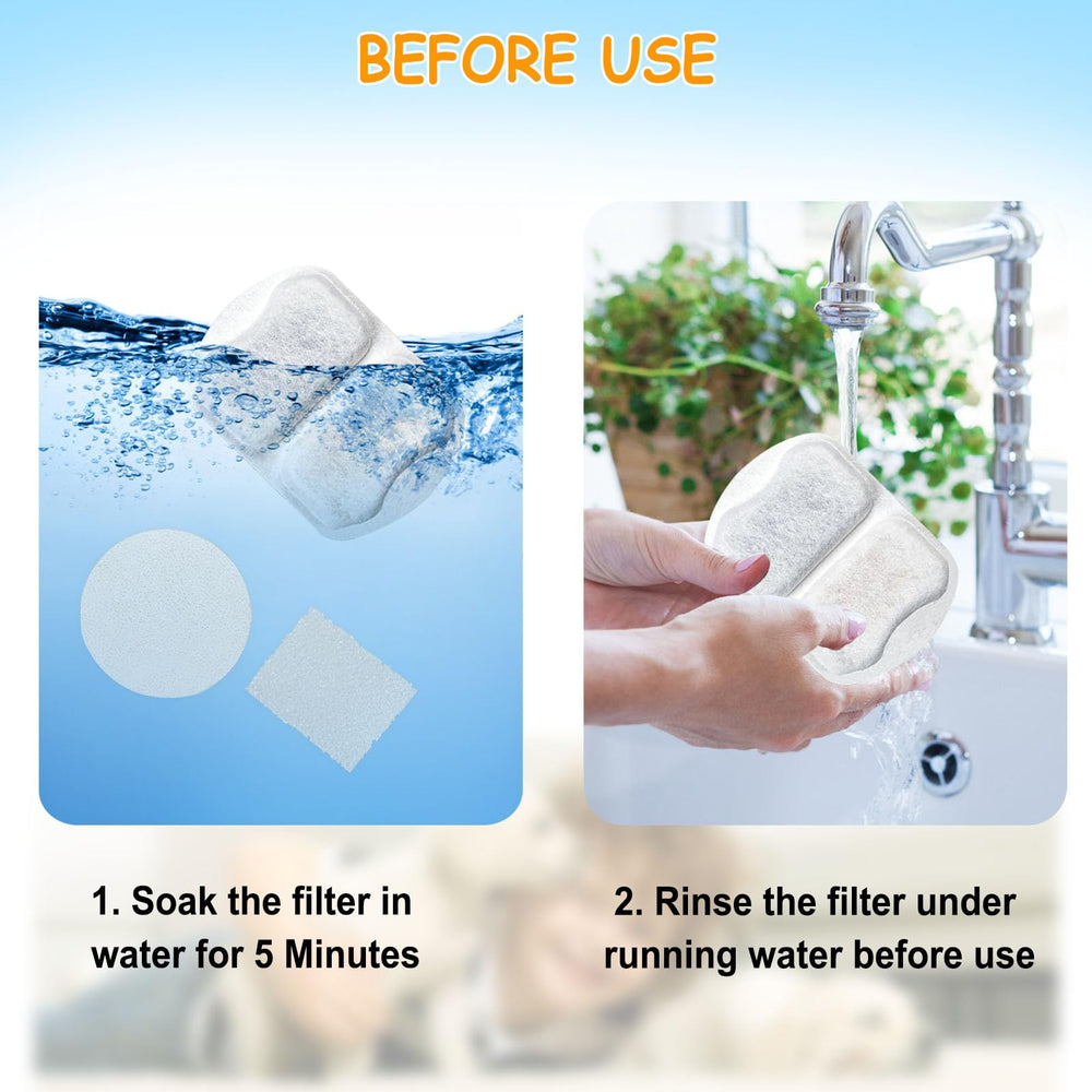 OUPUSES five-layer filtration system protects water quality and encourages drinking