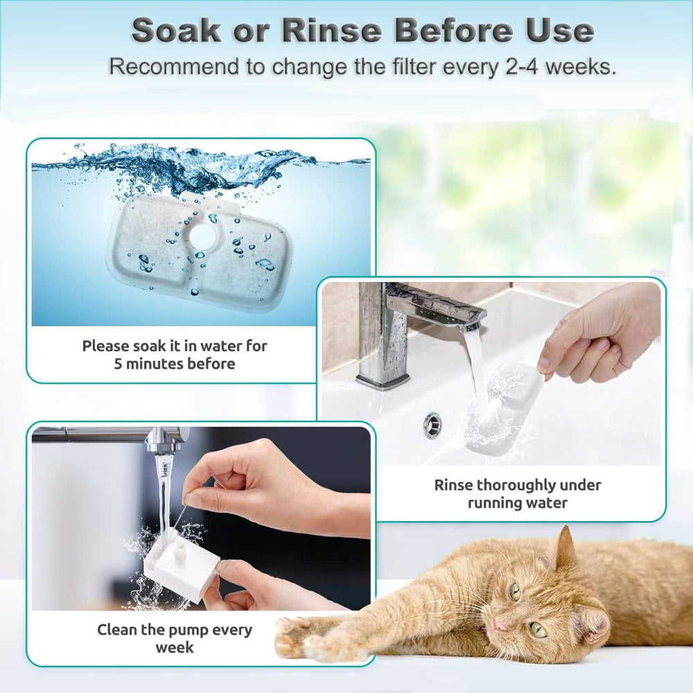 OUPUSES ion-exchange resin filter softens water and reduces metals.