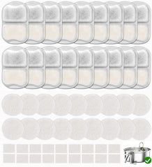 OUPUSES Oneisall 7L fountain filter assembly for cleaner water and better taste