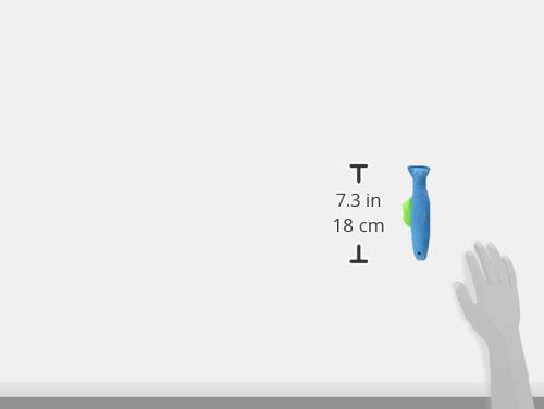 Our Pets Annette 1050011546 catnip-filled fish toy in product packaging.