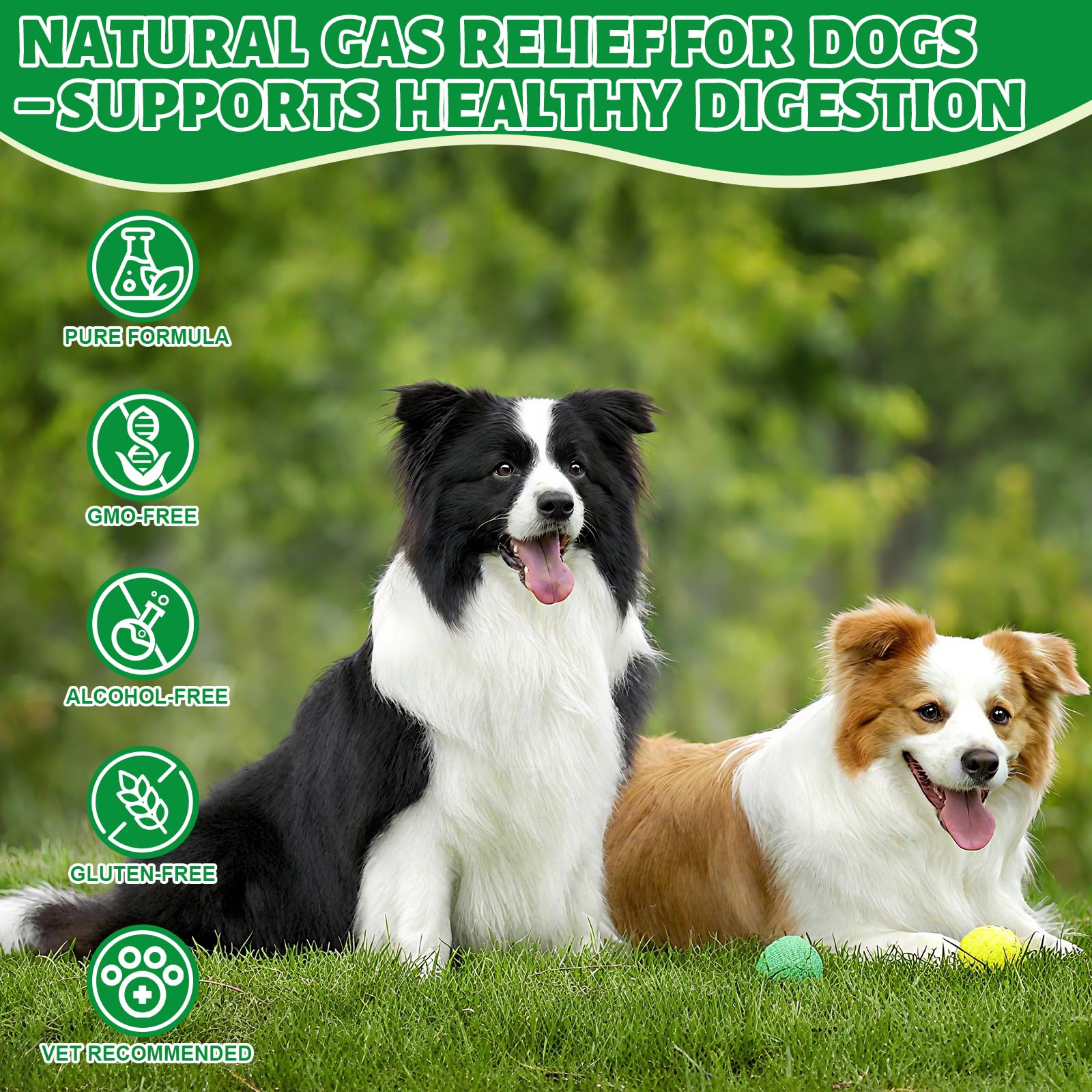 Ourea palatability-focused formula increases acceptance during daily feeding.