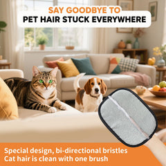 oushpjzha glove on couch removing cat hair easily for a tidy living room