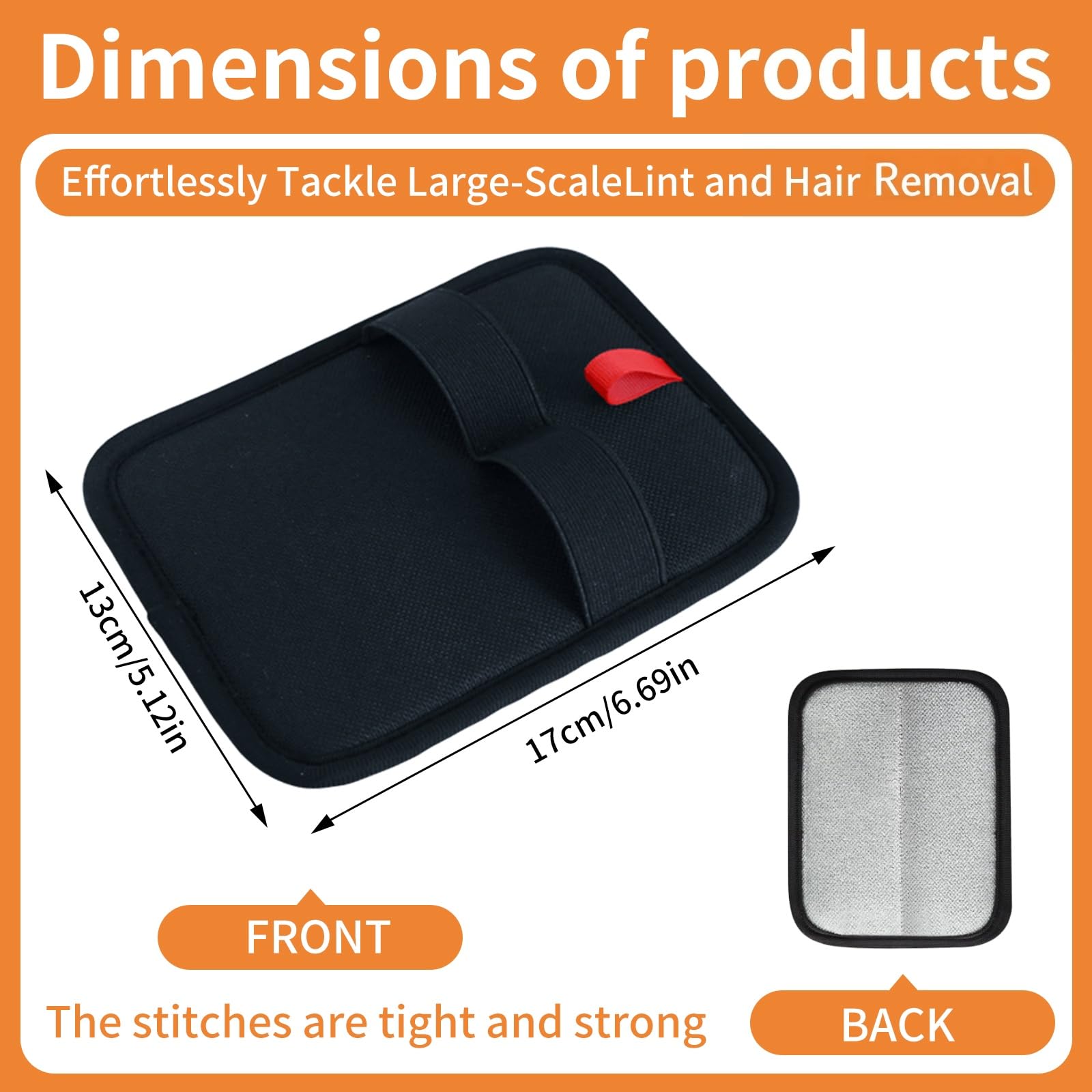 oushpjzha glove soft breathable fabric ensures comfortable long cleaning sessions