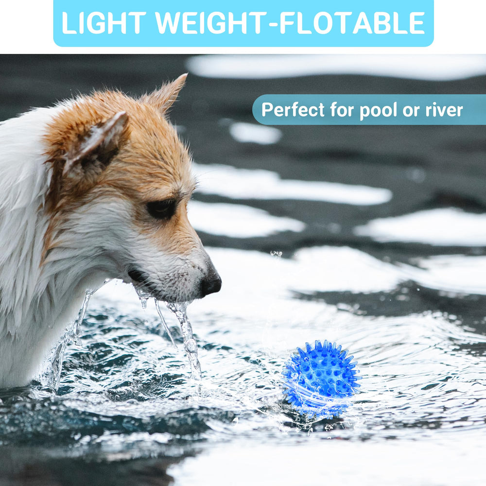 Ousiya floating ball for water play, ideal for pool or lake games.