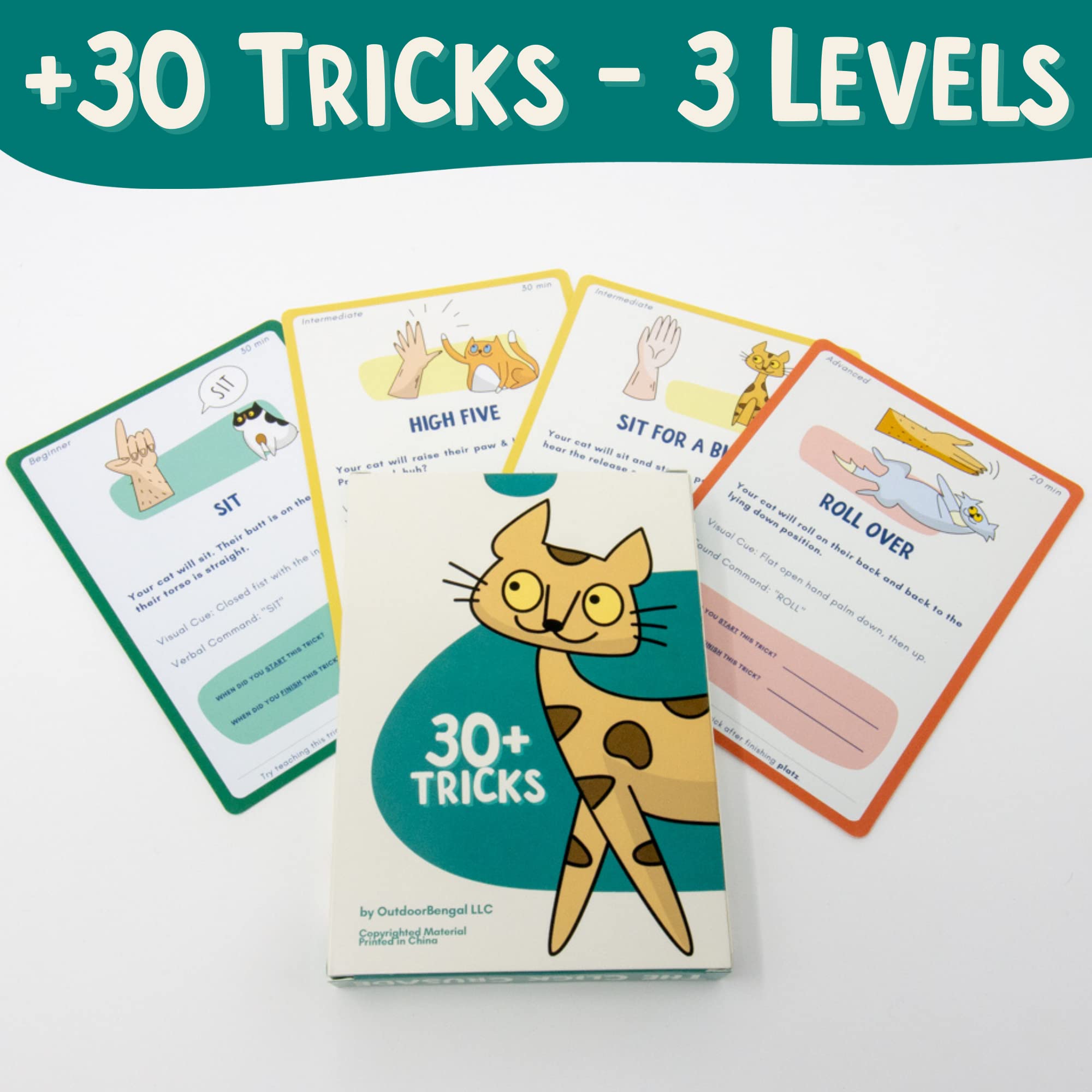 OutdoorBengal Scratching post tricks help redirect scratching with engaging activities.