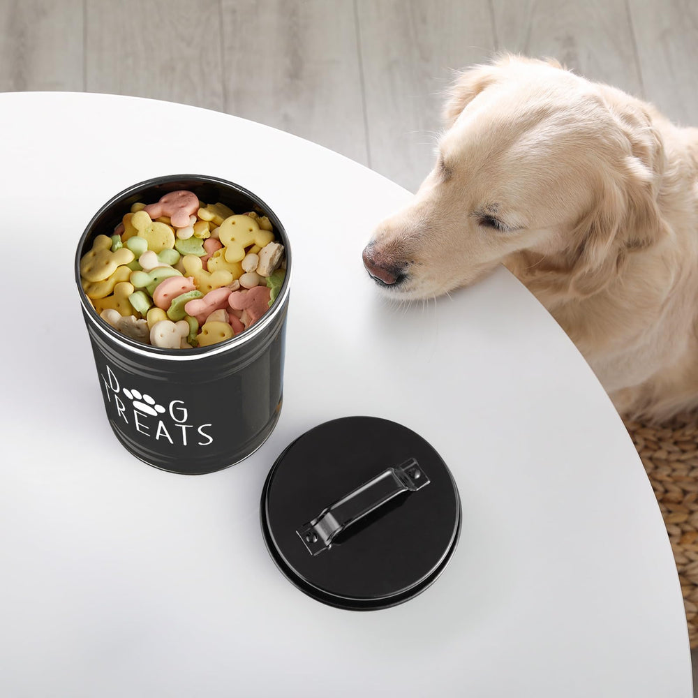 OUTNILI gift-worthy pet container suits pet lovers and home cooks
