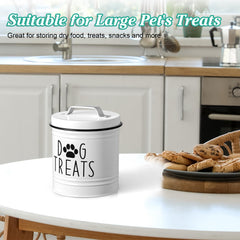 OUTNILI airtight lid top view highlights secure seal and round silhouette