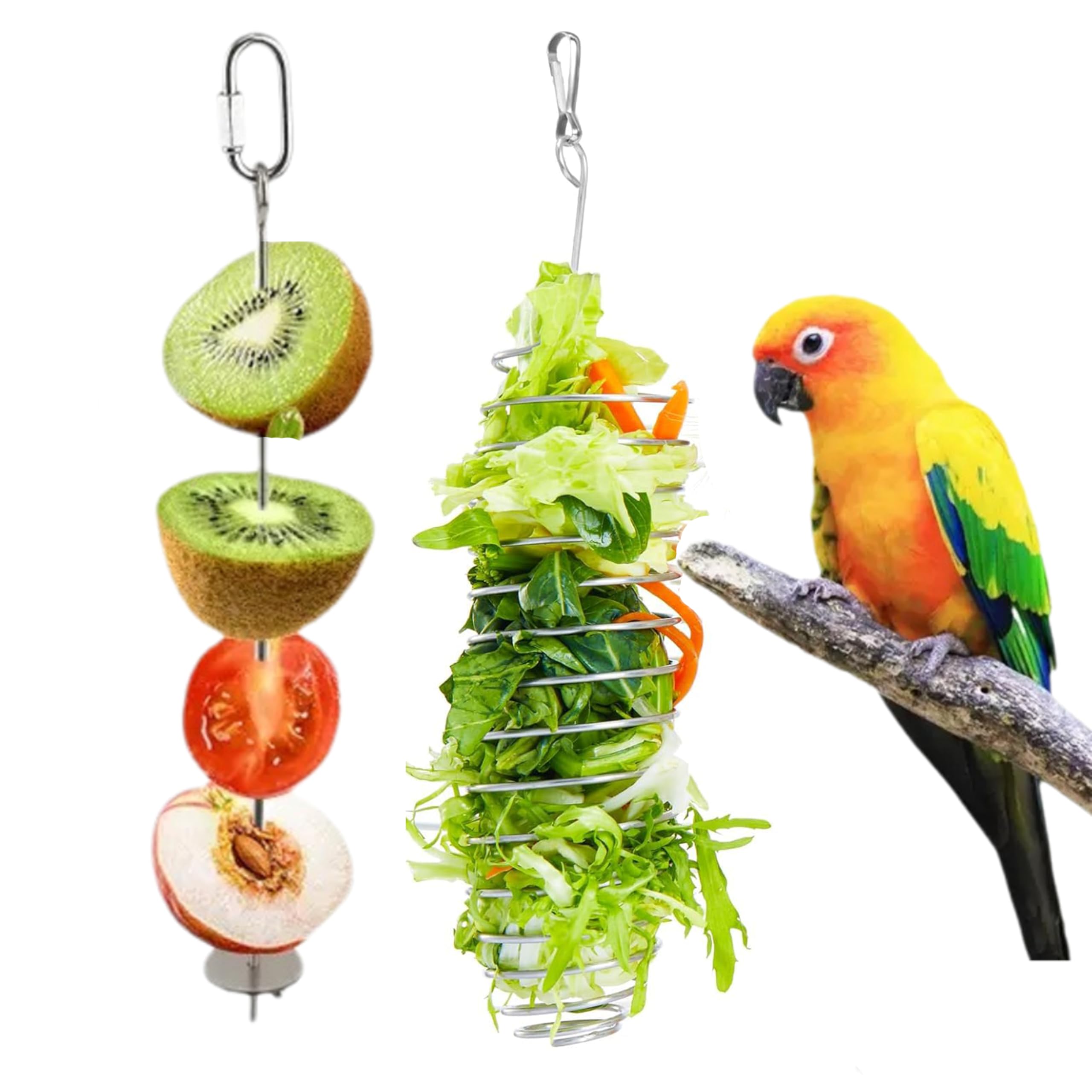 OUYIALY rodent-toy adjustable-hanging offers flexible placement as pets grow