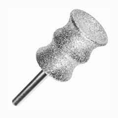 OVATAVO diamond rotary grinder bit for dog nails—Dremel-compatible for smooth shaping.