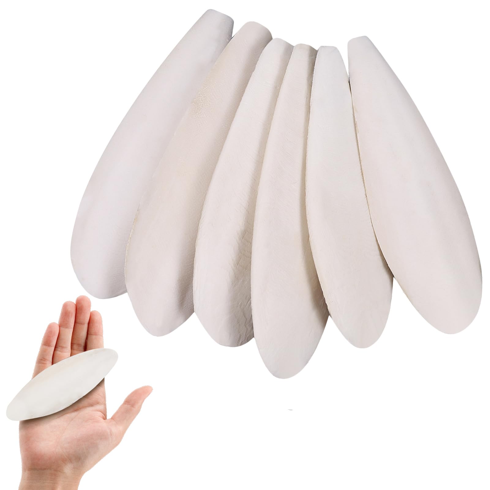 Ovveroche cuttlebone DIY hanging hole demonstrates flexible cage placement