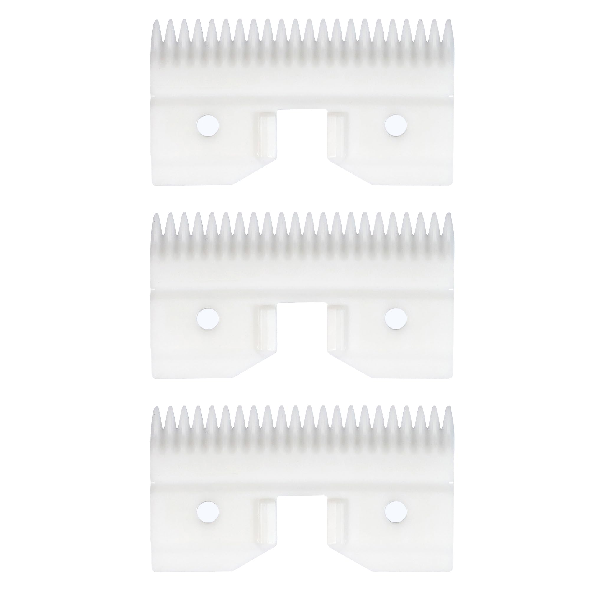 OwnLifeYF ceramic coarse pet replacement blade pack ready for quick grooming.