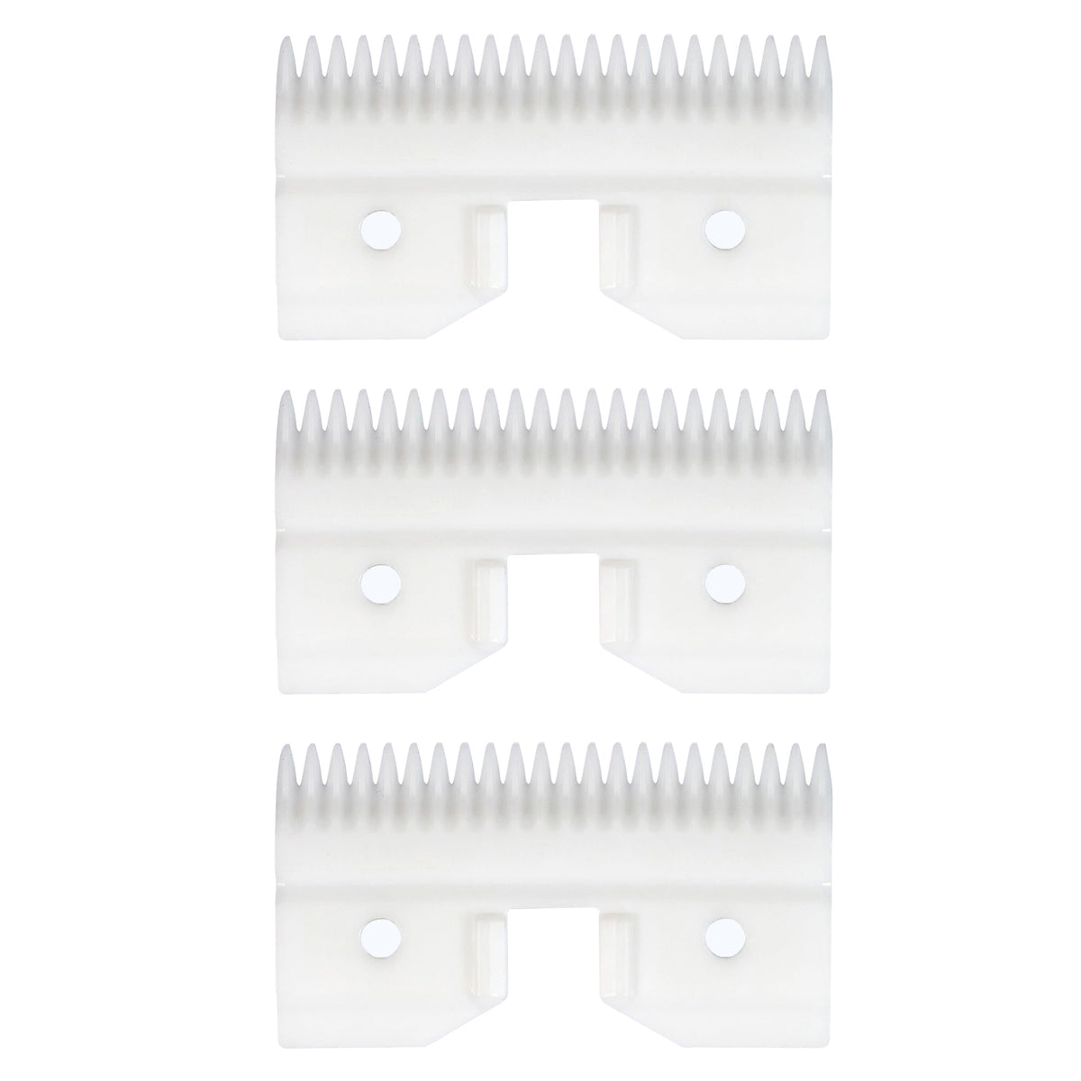 OwnLifeYF ceramic coarse pet replacement blade pack ready for quick grooming.