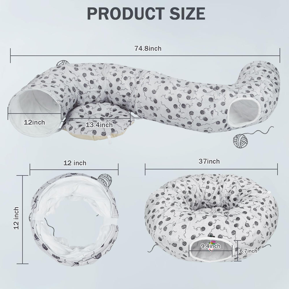 Ownpets washable cushion removable cover offers easy cleaning.