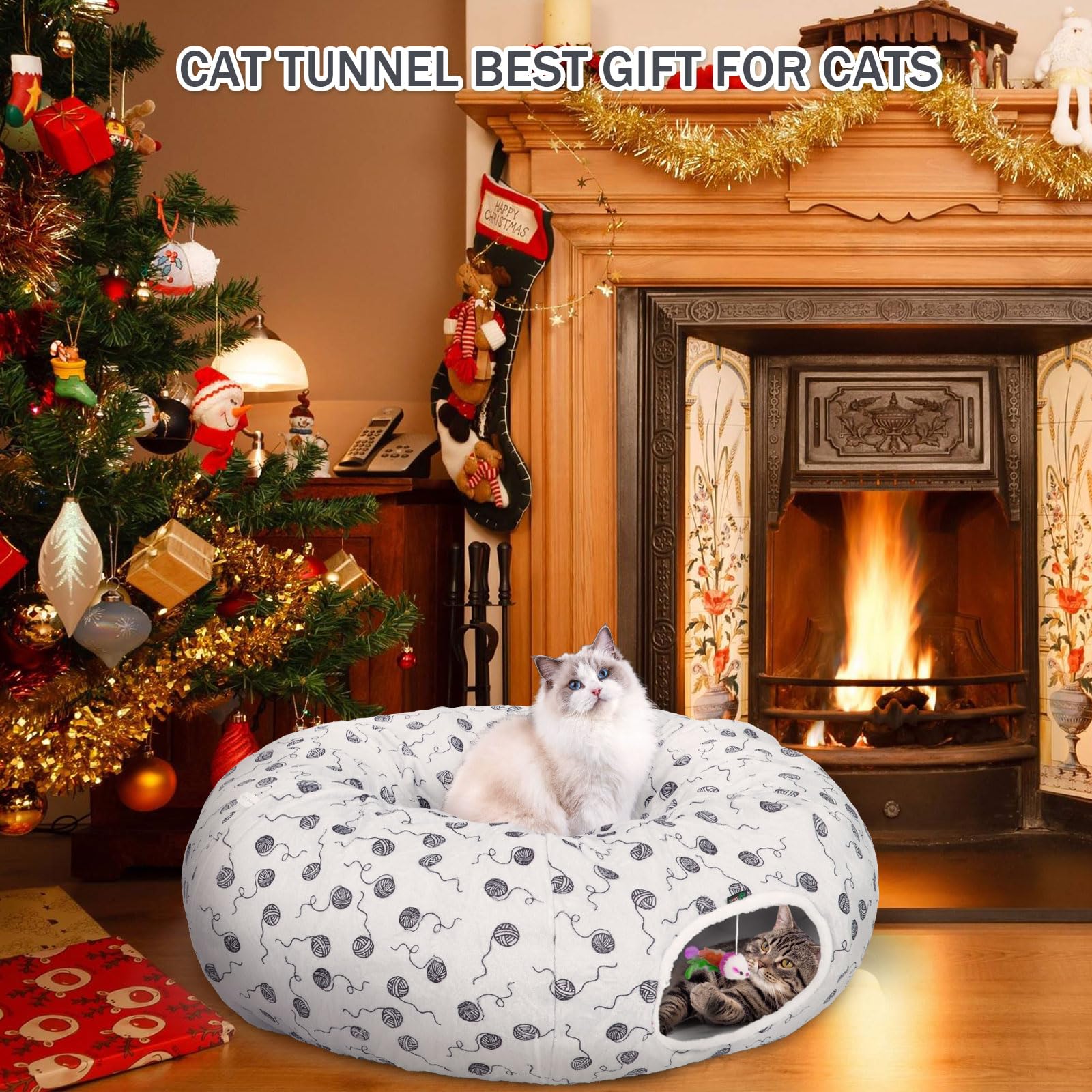 Ownpets zippered assembly for easy setup and storage.
