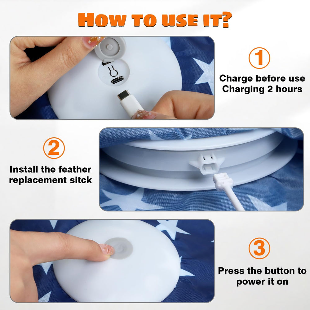 Oxawo poster shows 12-month support for trusted after-sales service.