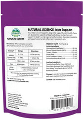 Oxbow Joint Support Wafers closeup texture for small pets daily supplement.