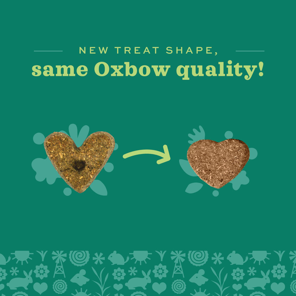 Oxbow Simple Rewards USA-made pouch packaging for freshness