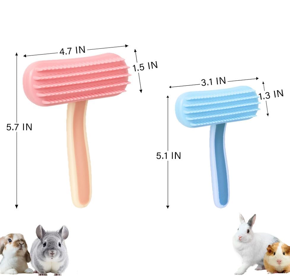 Oxiros Bath Time Brush image illustrates shampoo distribution for thorough baths
