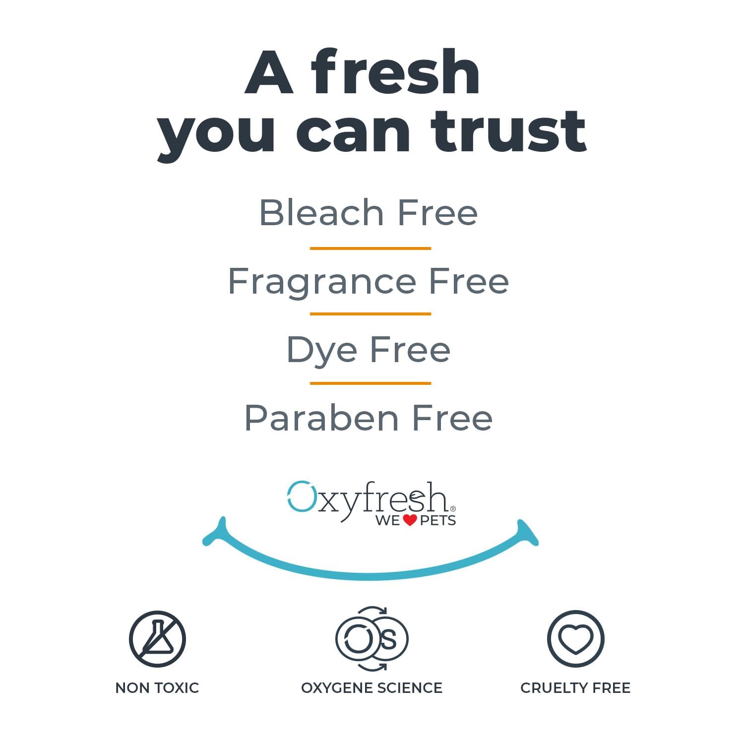 Oxyfresh Premium Crate Cleaner large-kennels-clean for daily upkeep