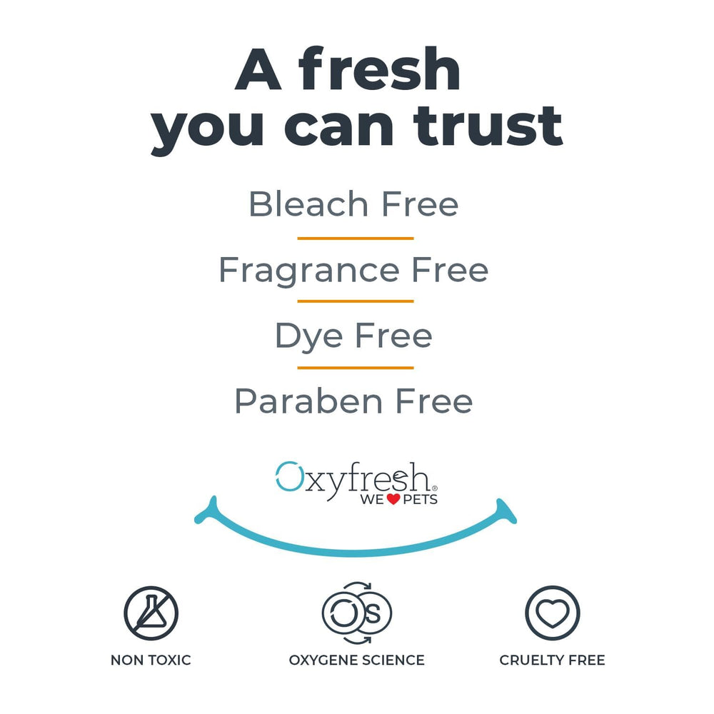 Oxyfresh Premium Crate Cleaner large-kennels-clean for daily upkeep