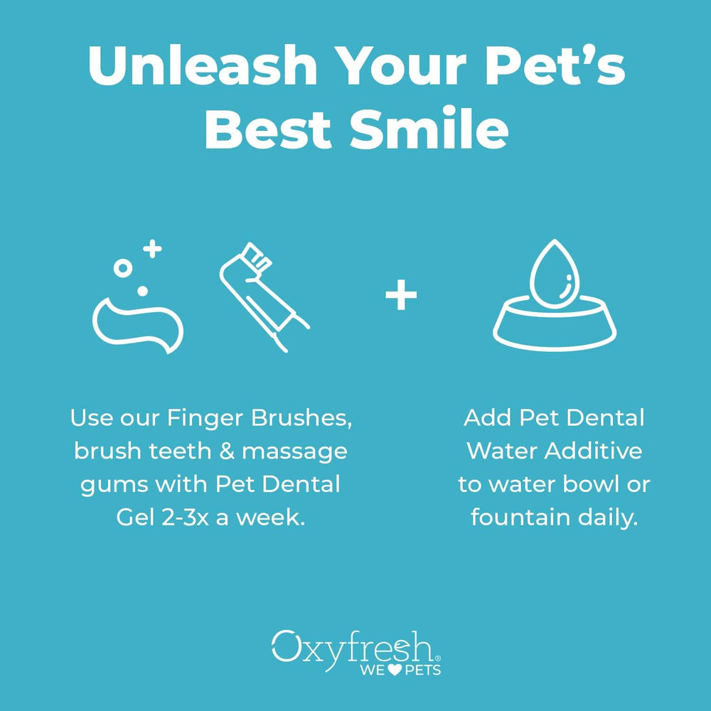 Rutina dental fácil con el kit completo de Oxyfresh.