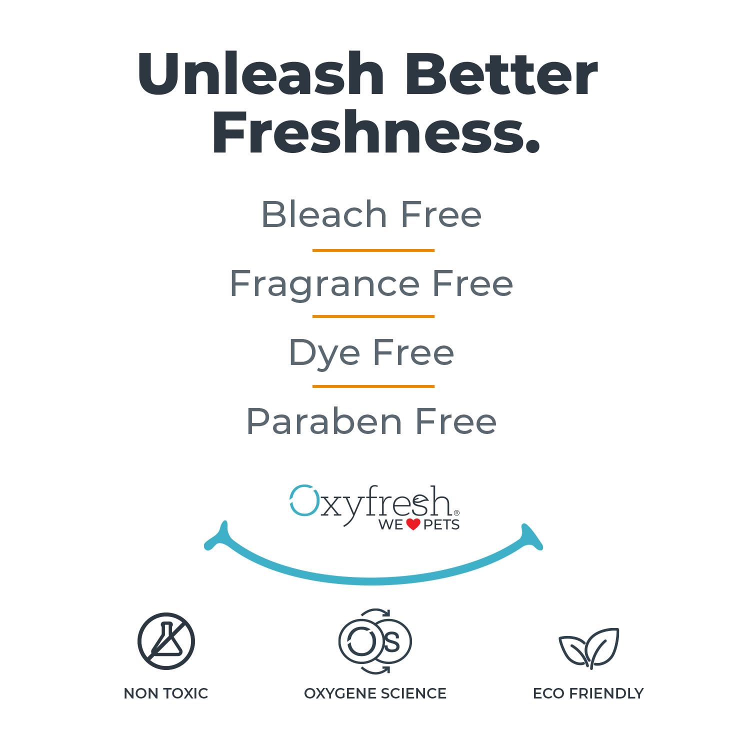 Oxyfresh terrarium cleaner suitable for tanks, terrariums, and substrates.