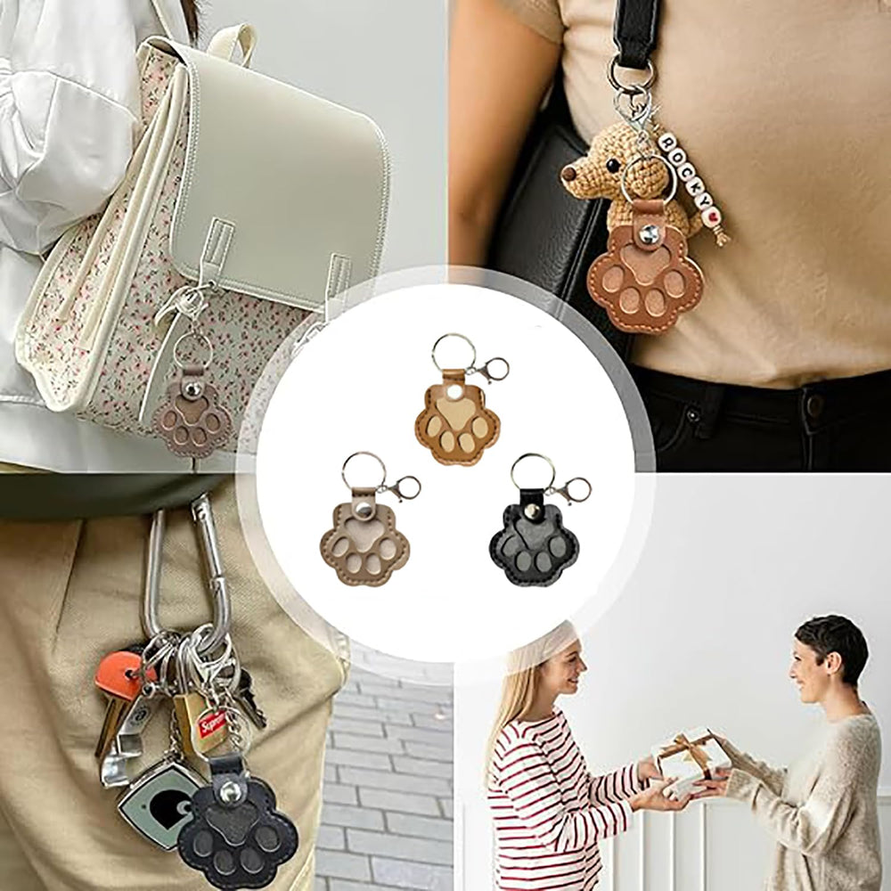 OYB bag attachment usage attach to purse or backpack for daily use