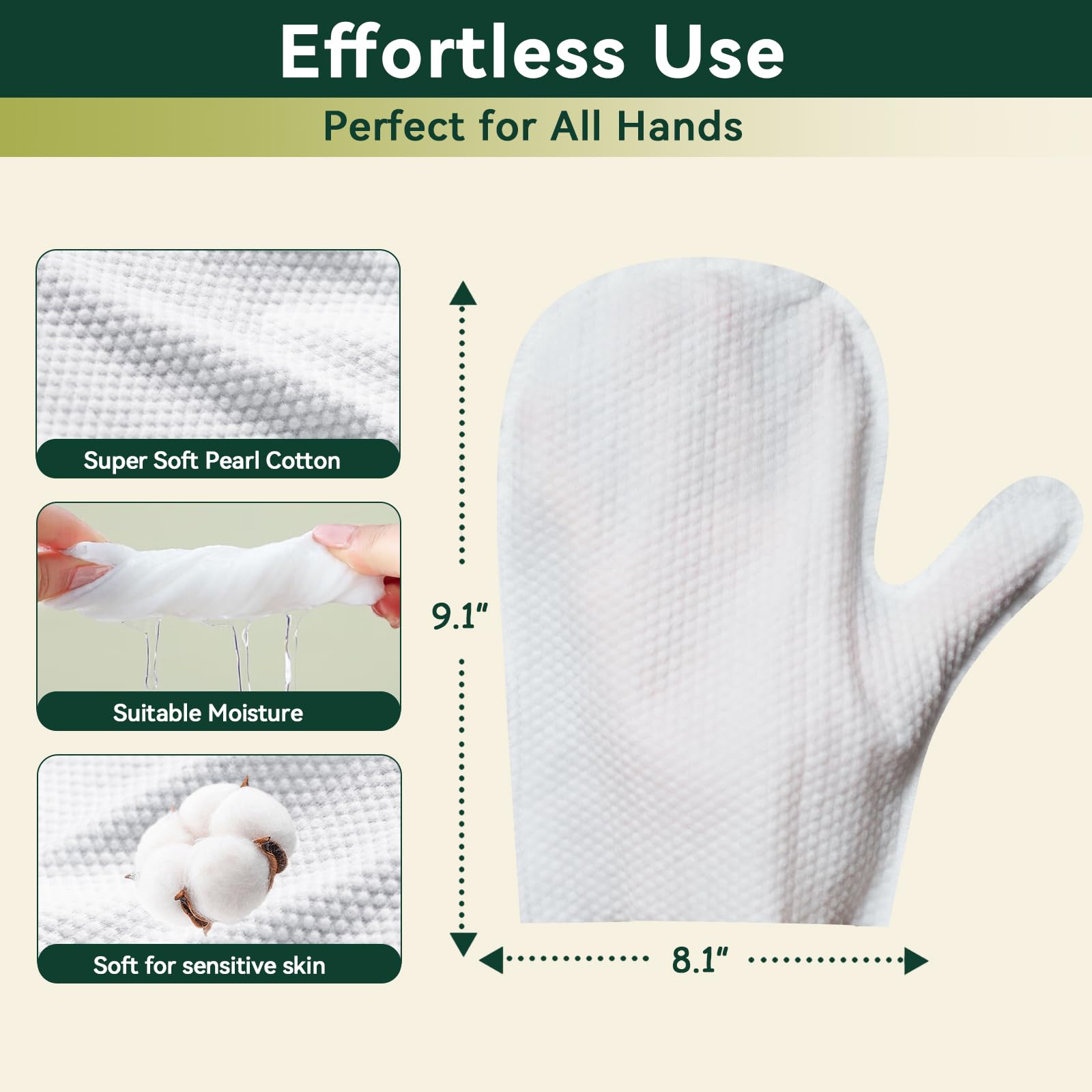 Ideal for between-bath cleanups during walks or outdoor adventures.