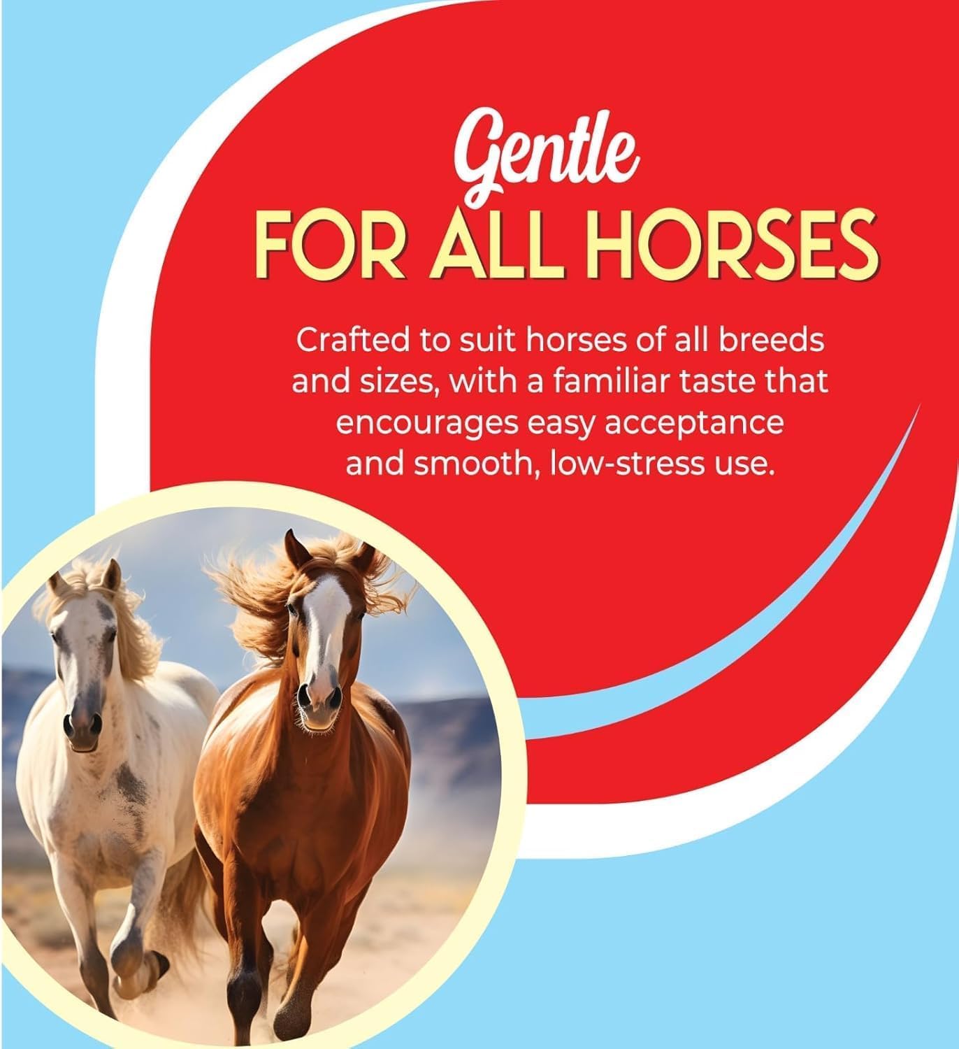 OZIPCO dosing tool supports accurate equine paste applications in routine care