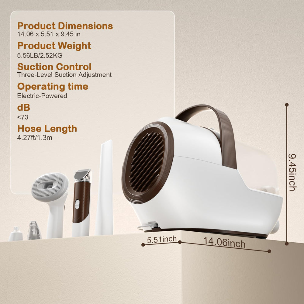 Ozumek detachable 2L dust cup reduces frequent emptying.