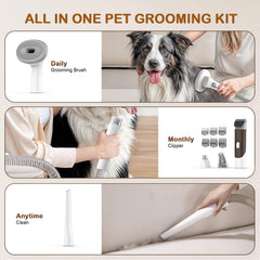 Ozumek dog paw trimmer and nail grinder for precise trimming.