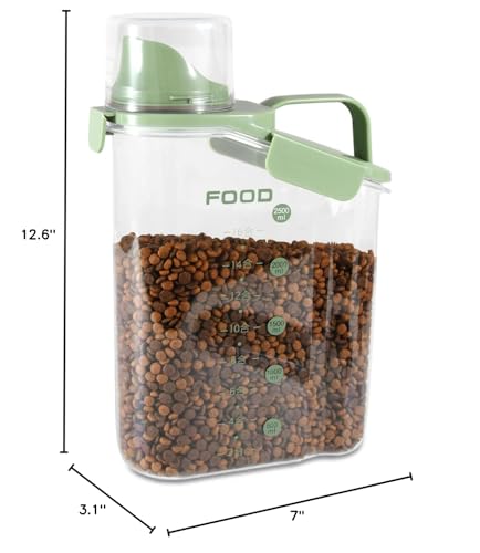 P-ZOONPE compact design fits pantry shelves and travel gear.
