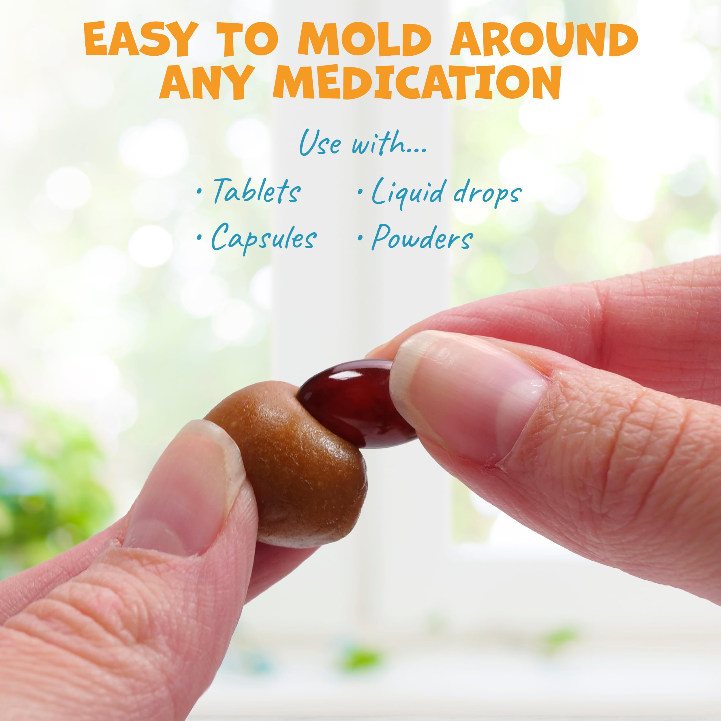 Made in USA badge communicates trusted quality for pill pockets