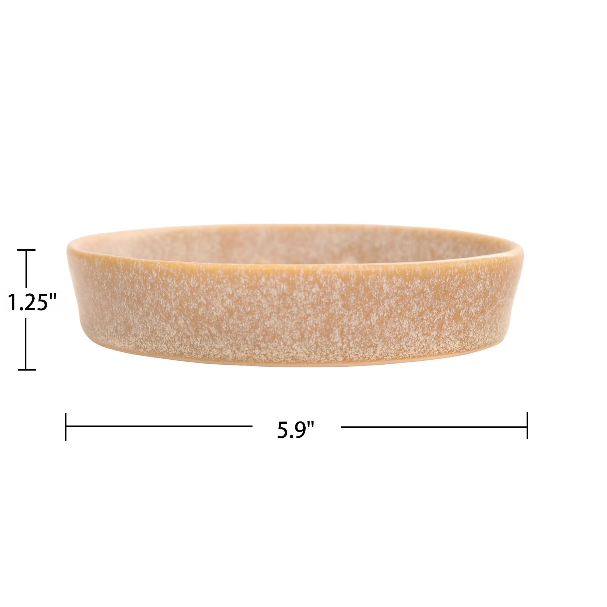 Padolitlay Ceramic Slow Feeder Bowl is dishwasher-safe for easy cleanup.