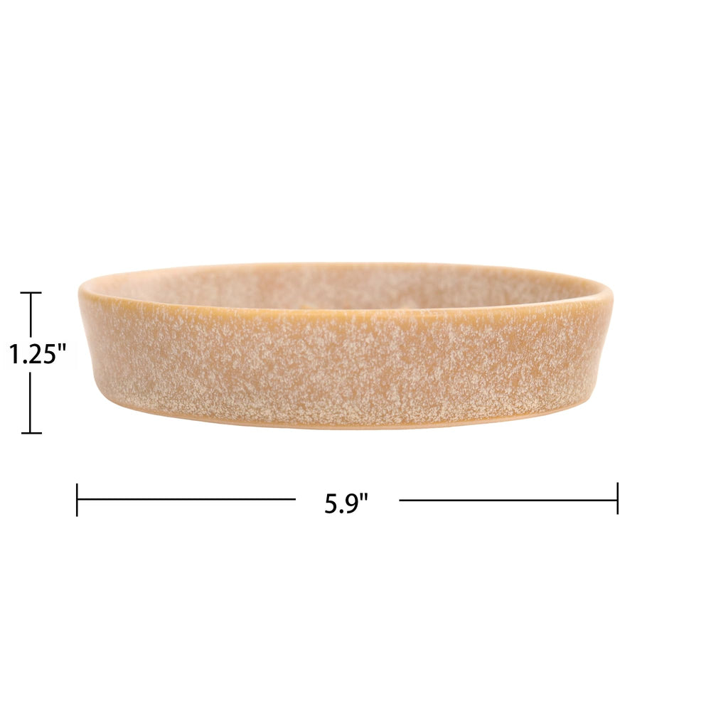 Padolitlay Ceramic Slow Feeder Bowl is dishwasher-safe for easy cleanup.