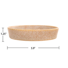 Padolitlay Ceramic Slow Feeder Bowl is dishwasher-safe for easy cleanup.