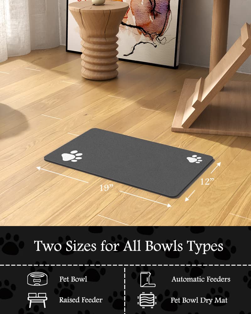 PADOOR easy-clean-storage mat folds for quick storage after use.